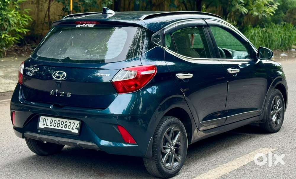 Hyundai Grand I10 Nios Sportz, 2021