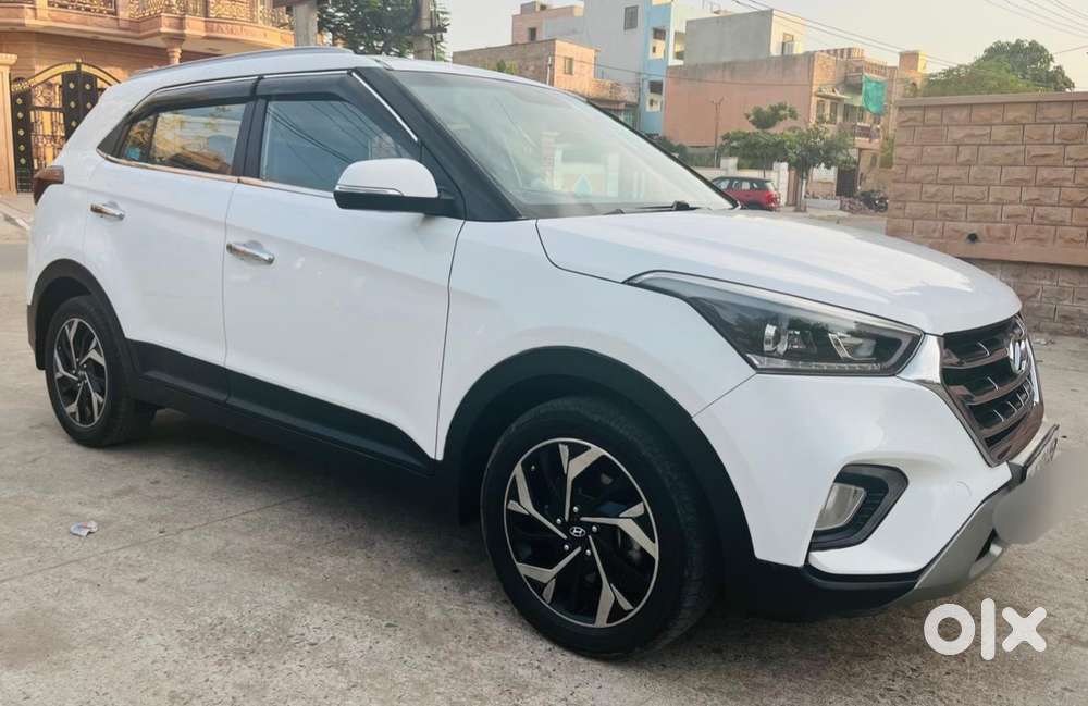 Hyundai Creta 1.4 E Plus Crdi, 2019, Diesel