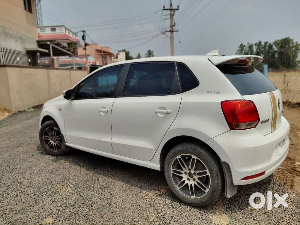 Volkswagen Polo 2009-2013 Diesel Highline 1.2l, 2010, Diesel