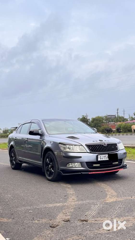 Skoda Laura 2011 Diesel Automatic