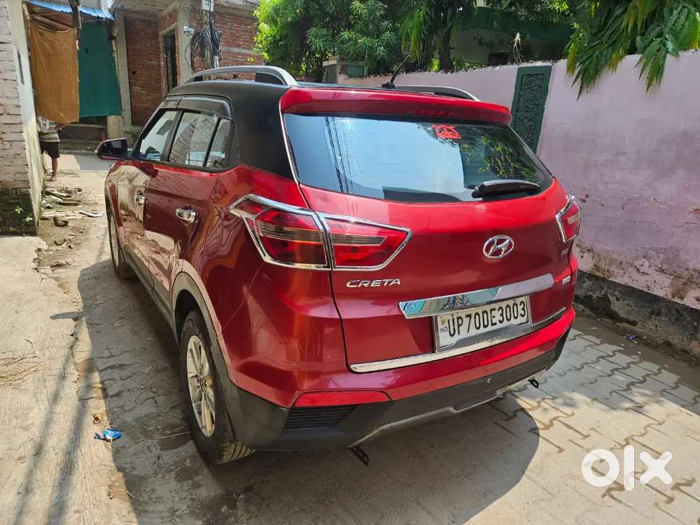 Hyundai Creta Diesel Manual 2015