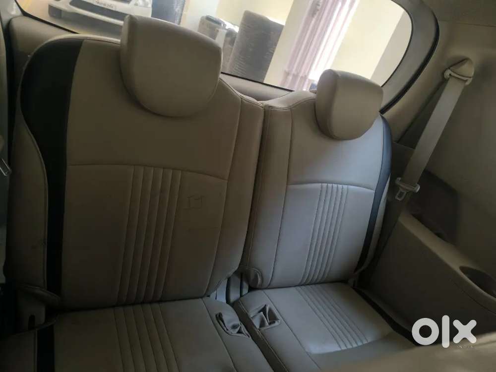 Maruti Suzuki Ertiga 2017 Petrol Well Maintained