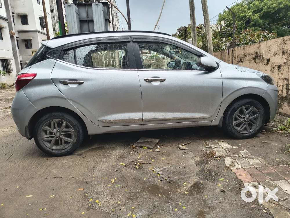 Hyundai Grand I10 Sportz Cng Manual 2022