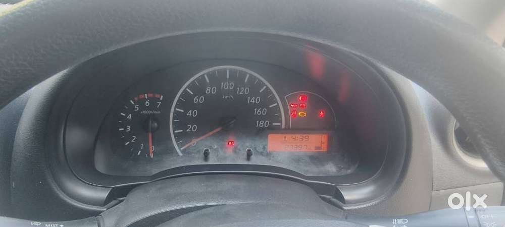 Nissan Micra Xl Petrol, 2020, Petrol