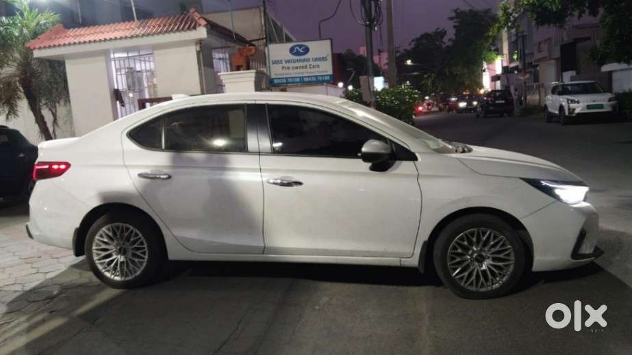 Honda City 1.5 Zx I-vtec Mt, 2025, Petrol