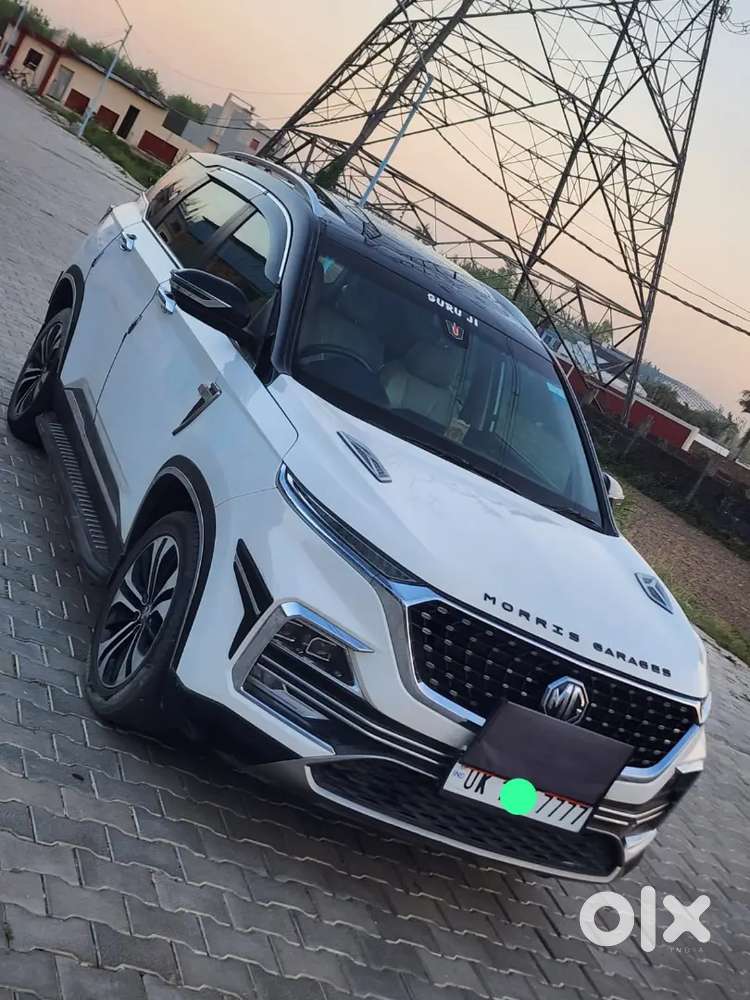 Mg Hector Pe 1.5 Dct Sharp
Petrol 
1st Owner 
Full Insurance