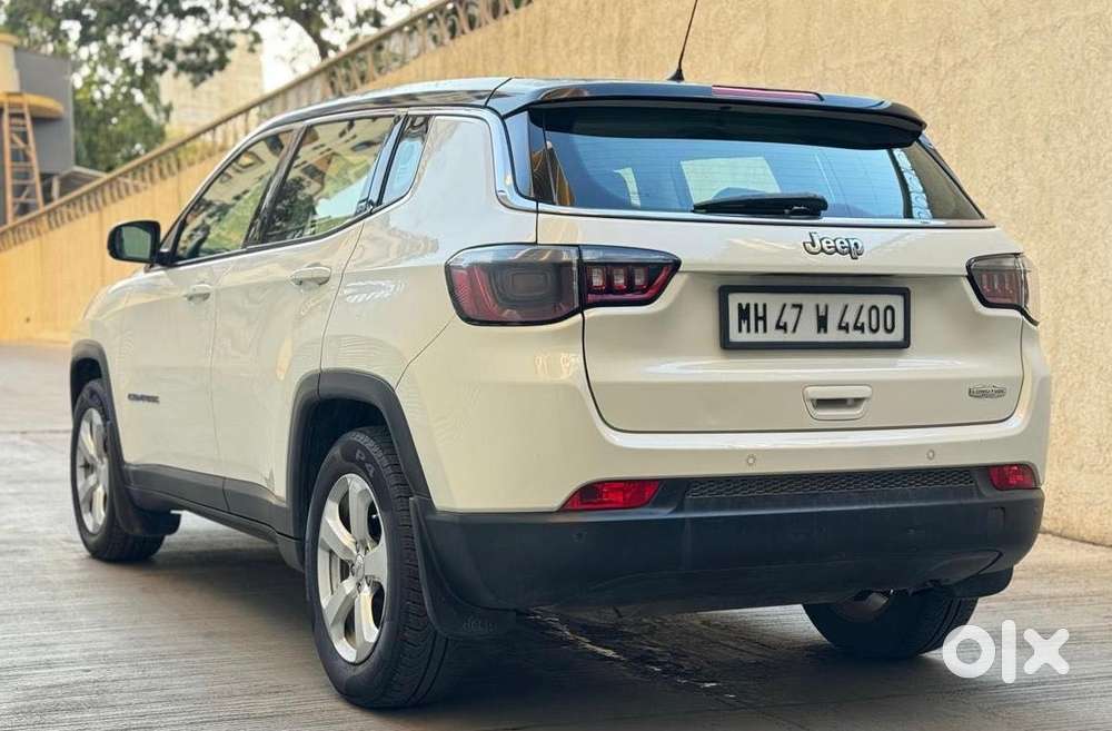 Jeep Compass 2.0 Longitude, 2017, Diesel