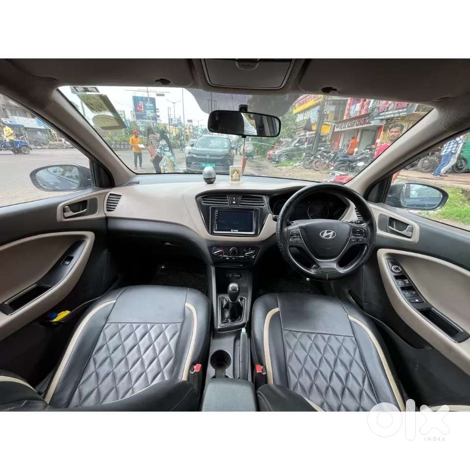 Hyundai I20 Magna, 2014, Petrol