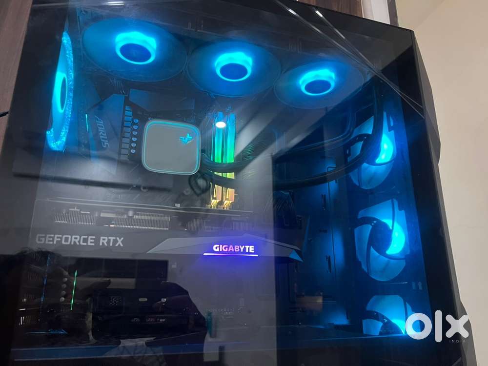 Tiptop condition Gaming PC - Computers & Laptops in Luharnagar ...