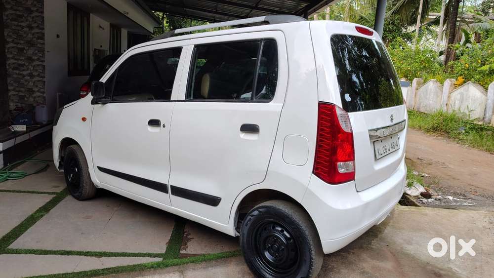 Maruti Suzuki Wagon R Lxi Optional, 2018, Petrol