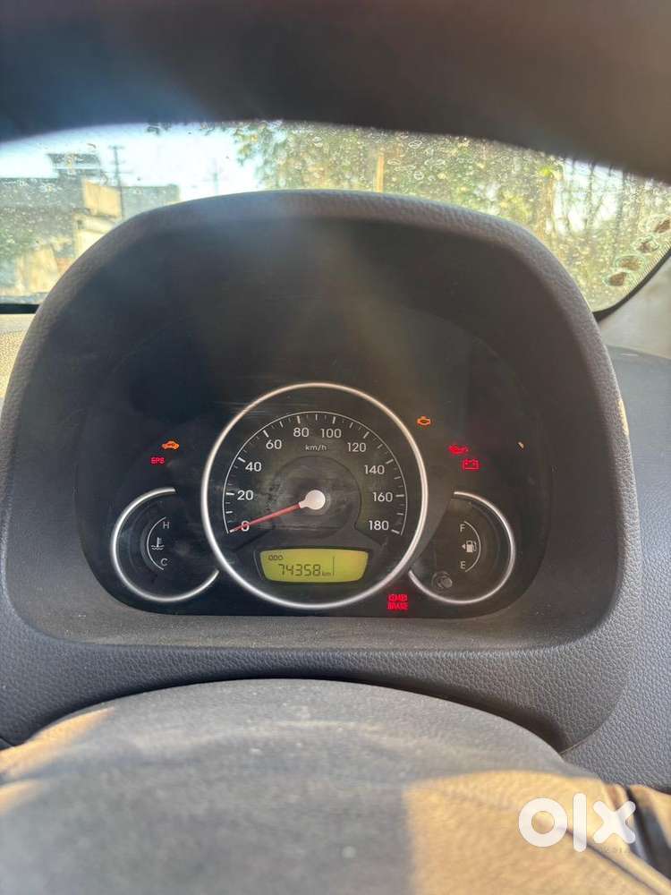 Hyundai Eon 2013 Petrol 74358 Km Driven