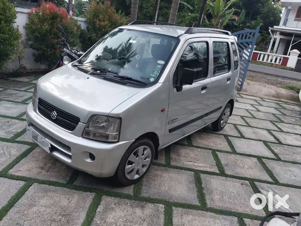Maruti Suzuki Wagon R 2006
