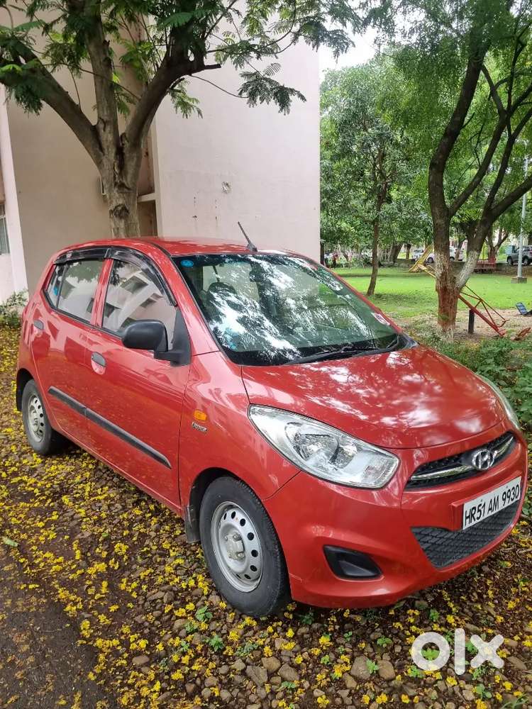 I10 Car (army Officer Owned)