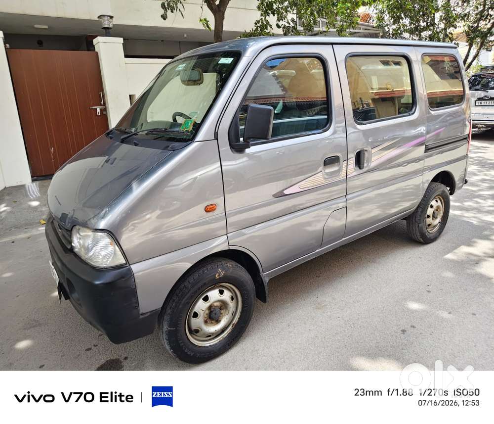 Maruti Suzuki Eeco 5 Seater Ac, 2016, Petrol