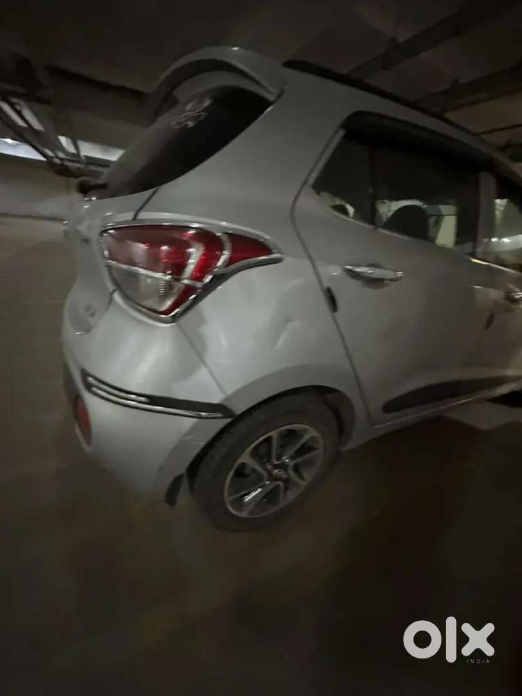 Hyundai Grand I10 2017