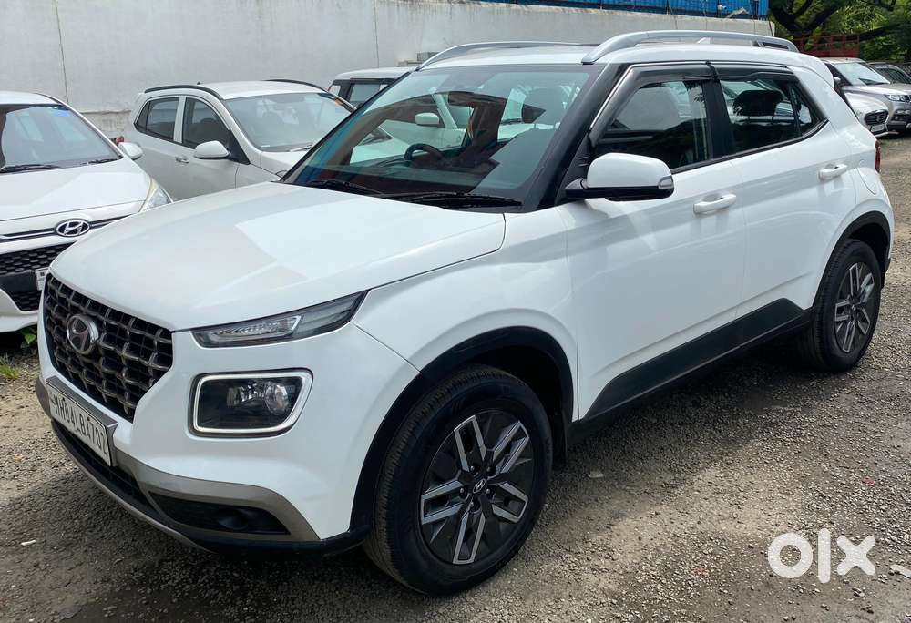 Hyundai Venue Sx Mt, 2022, Diesel