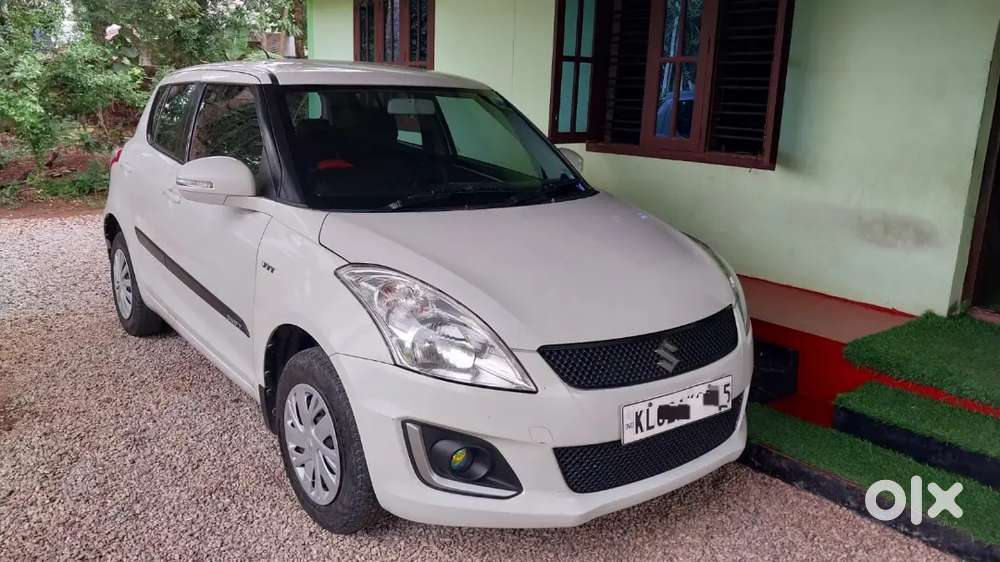 Maruti Suzuki Swift Vxi 2016 Petrol 51000 Km