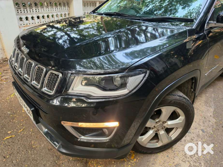 Jeep Compass 1.4 Limited, 2018, Petrol