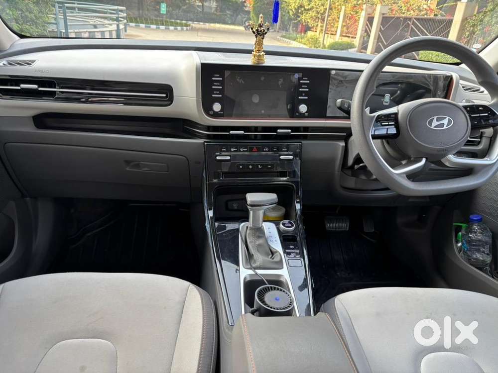 For Immediate Sale Creta Petrol Automatic 2024