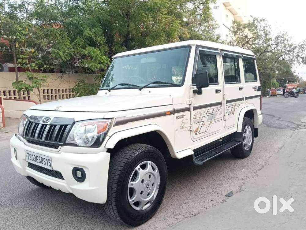 Mahindra Bolero Sle, 2018, Diesel