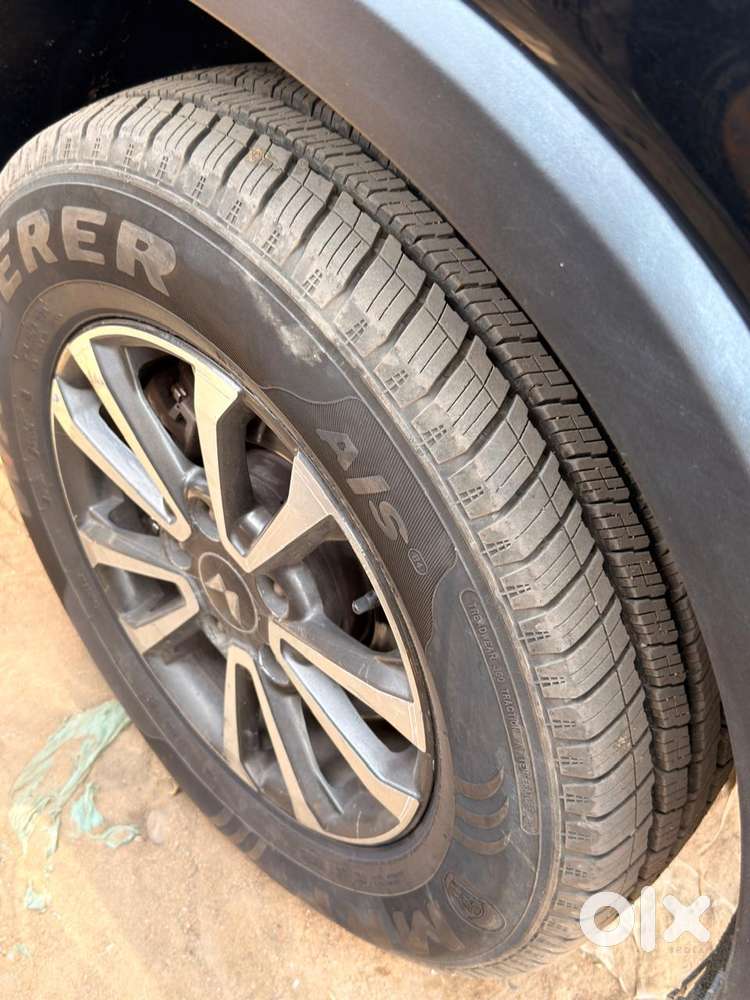 Mahindra Scorpio N, 2023, Diesel