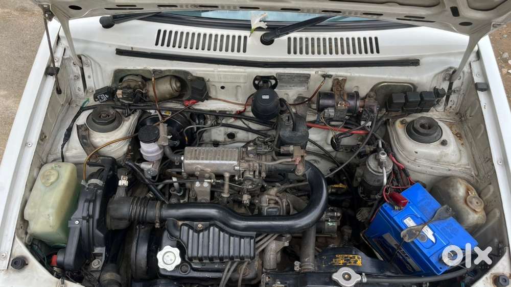 Maruti Suzuki 800 Petrol/lpg Manual 1997