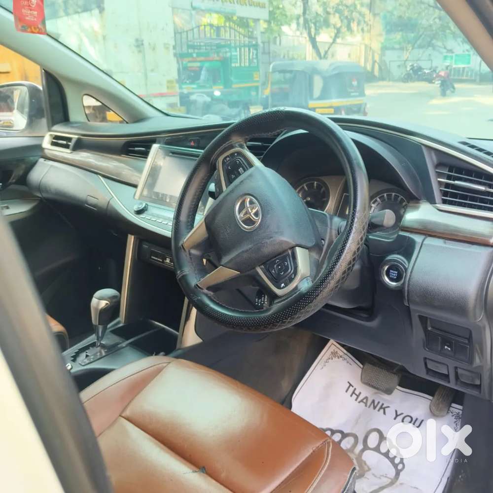 Toyota Innova Crysta, 2016, Diesel