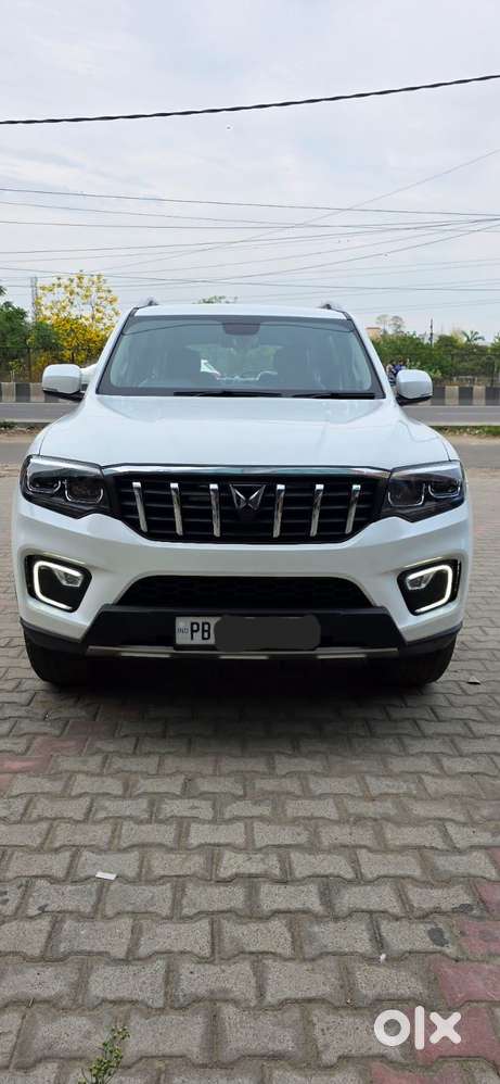 Mahindra Scorpio N Z8 L Diesel At 2wd 6 Str, 2025, Diesel