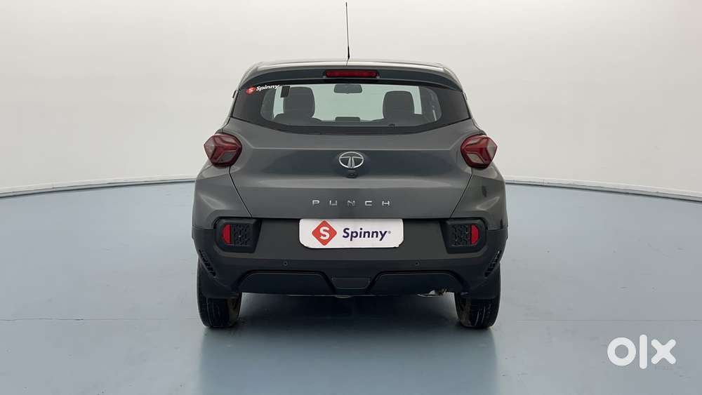 Tata Punch Accomplished, 2023, Petrol