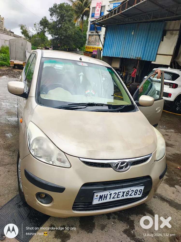 Hyundai I10 Sportz 2008 Petrol