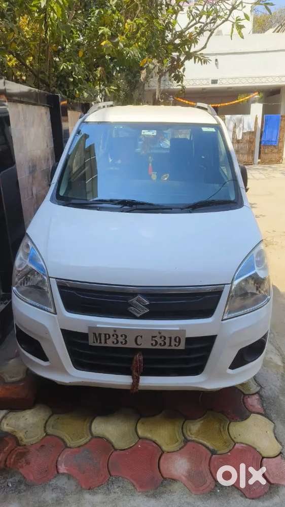 Maruti Suzuki Wagon R 2016 Petrol 34000 Km Driven