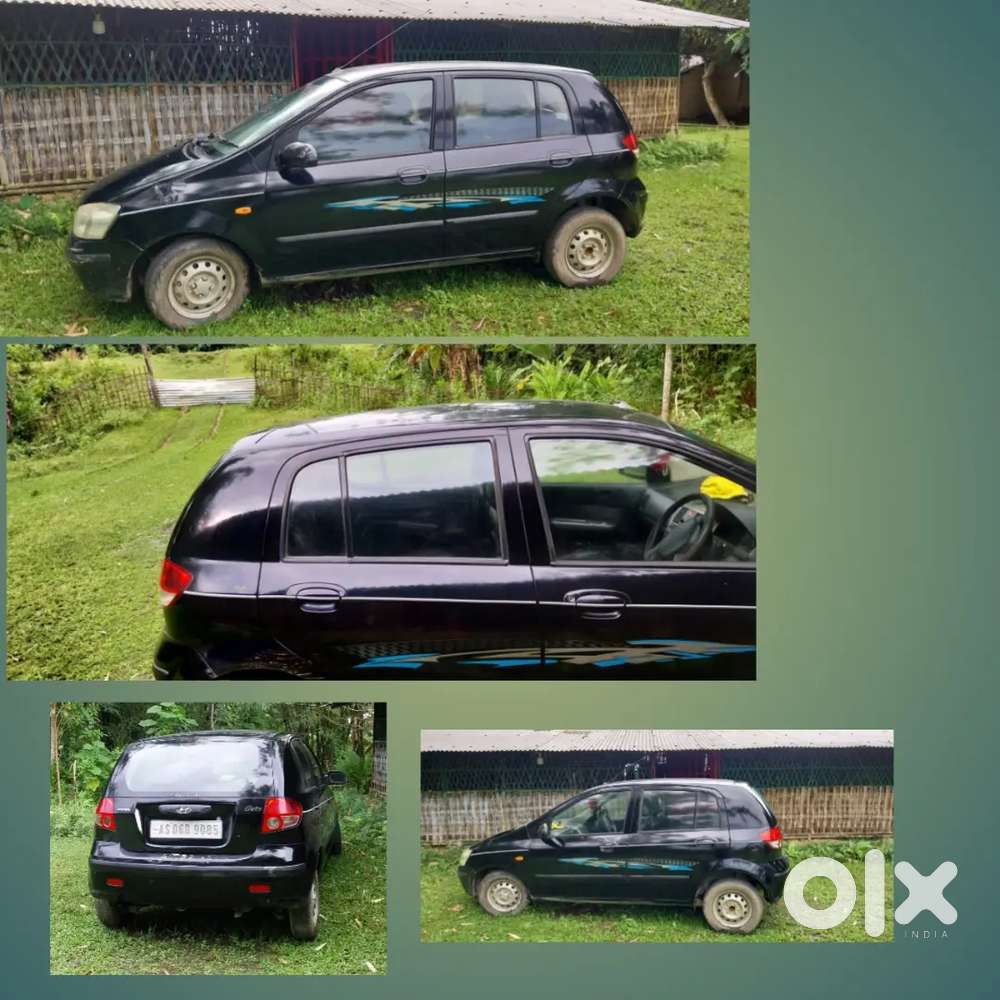 Hyundai Getz