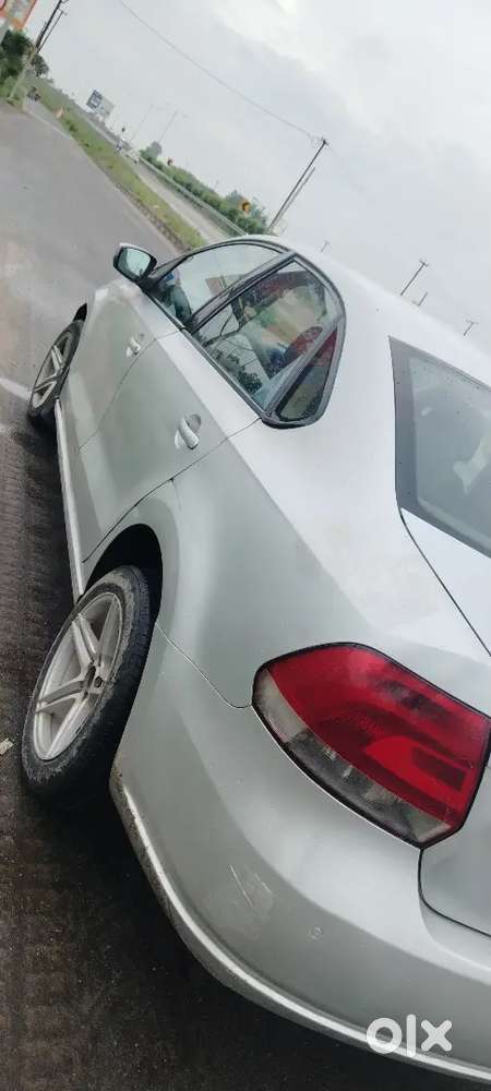Volkswagen Vento Diesel 2012 Edition