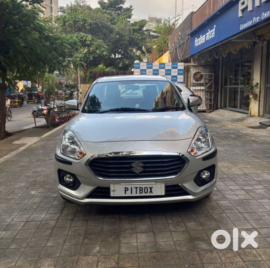 Maruti Suzuki Dzire 1.2 Zxi Amt, 2019, Petrol