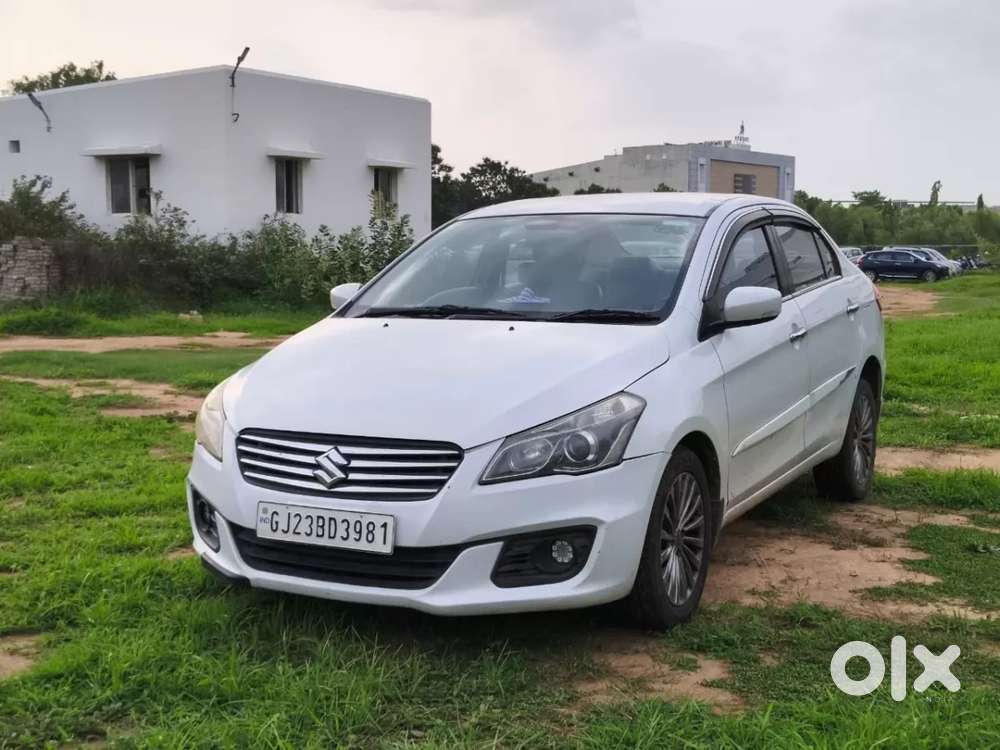 Maruti Suzuki Ciaz Zdi Plus Shvs, 2016, Diesel