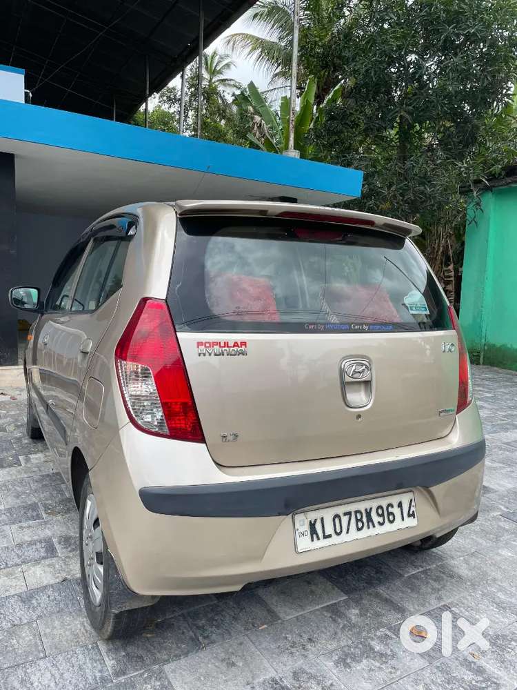 Hyundai I10 Kappa Magna 2009