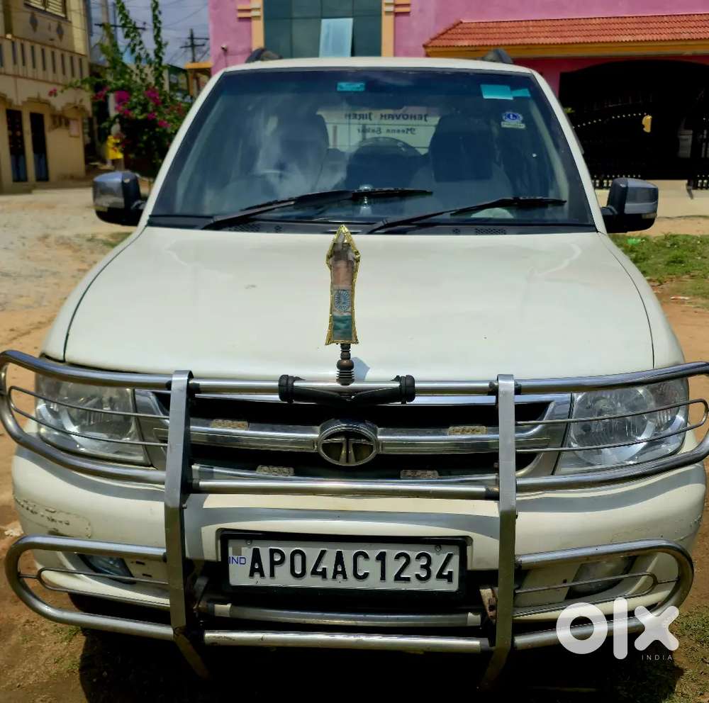 Tata Safari Dicor 2.2 2010