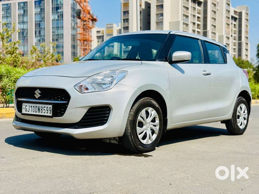 Maruti Suzuki Swift Vxi + Manual, 2023, Petrol