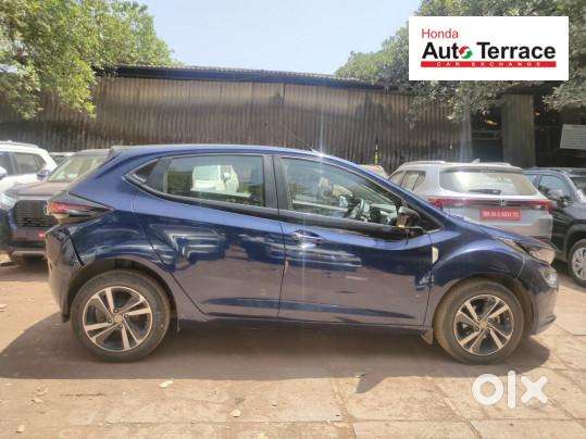 Tata Altroz 1.2 Xz Plus Dark Edition, 2023, Petrol