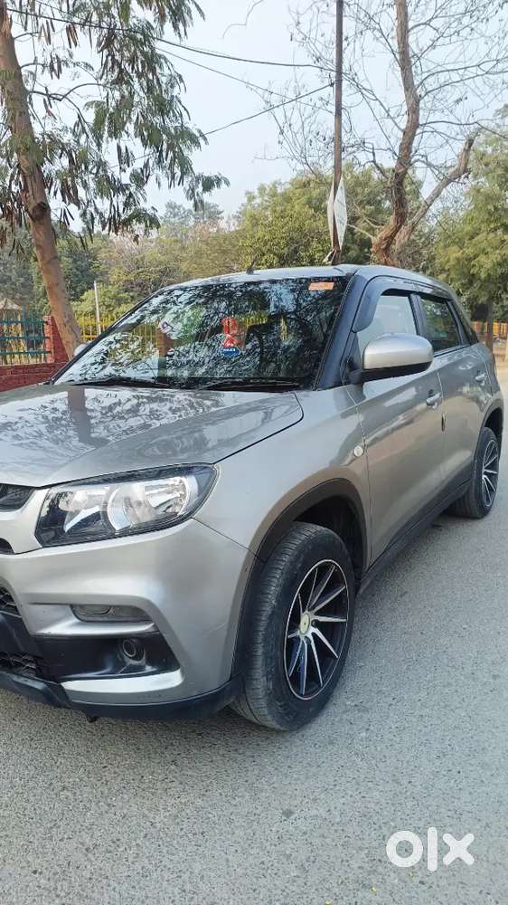 Maruti Suzuki Vitara Brezza 2016