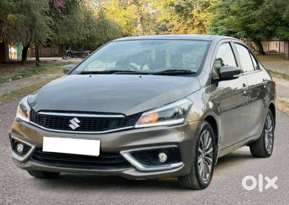 Maruti Suzuki Ciaz, 2016, Diesel