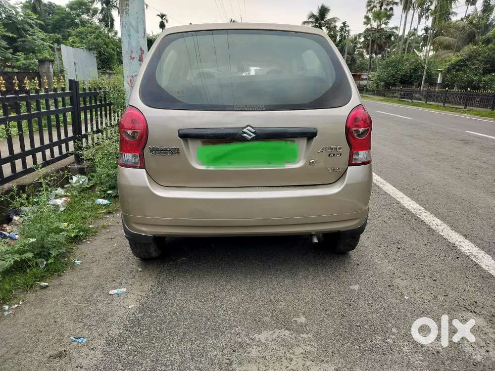 Alto K10 Vxi