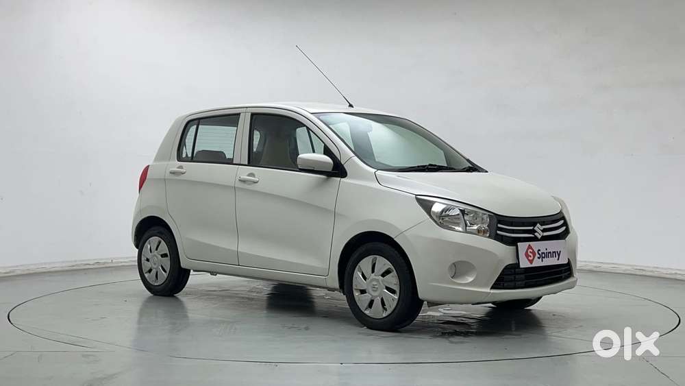 Maruti Suzuki Celerio Zxi Optional Amt, 2016, Petrol