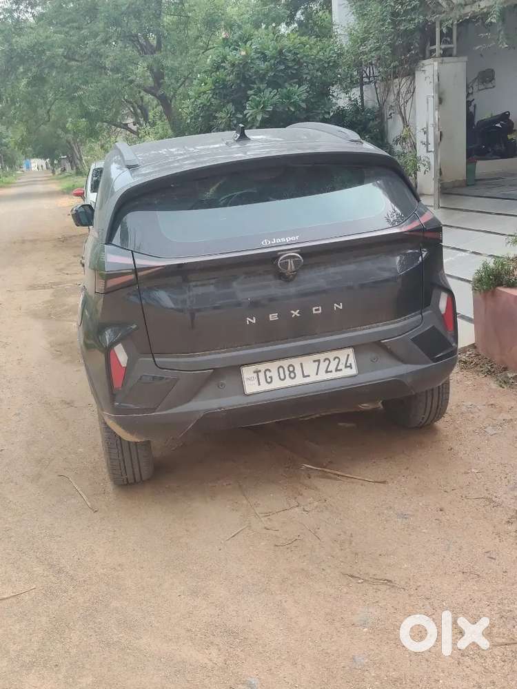 Tata Nexon 2024 Petrol 36000 Km Driven