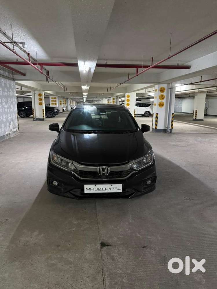 Honda Petrol Automatic 2017