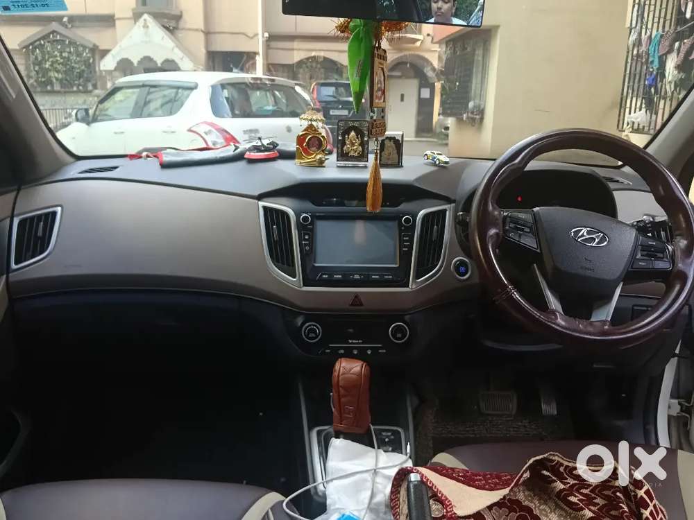 Hyundai Creta 2017 Petrol