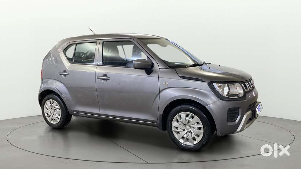 Maruti Suzuki Ignis 1.2 Sigma, 2022, Petrol