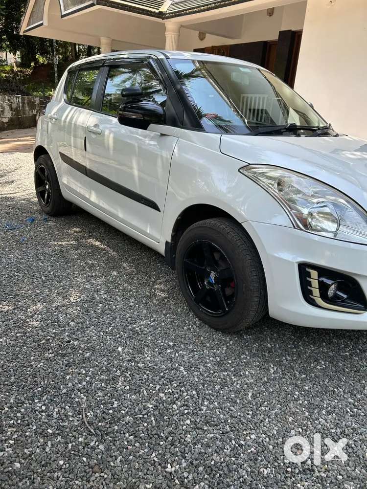 Swift 1.2 Vxi Petrol 2016