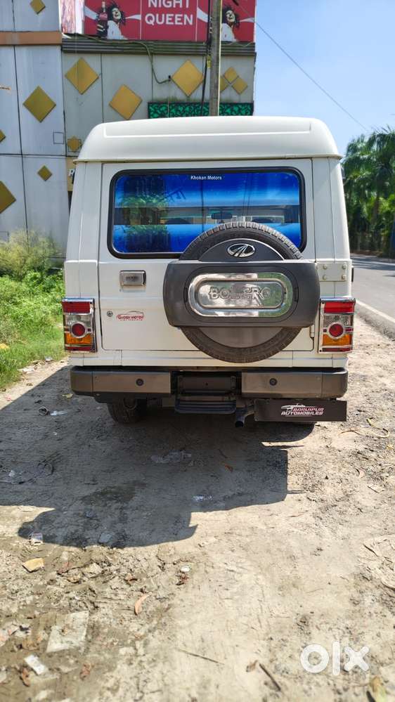 Mahindra Bolero Plus Ac, 2020, Diesel