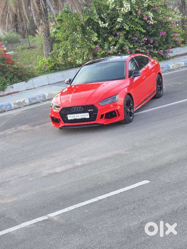 Audi A5 2.0 Diesel Sportback 2017